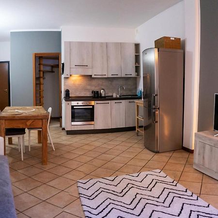 Ferienwohnung La Casa Di Ale Lecco Exterior foto