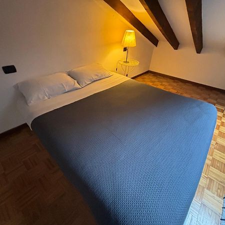 Ferienwohnung La Casa Di Ale Lecco Exterior foto