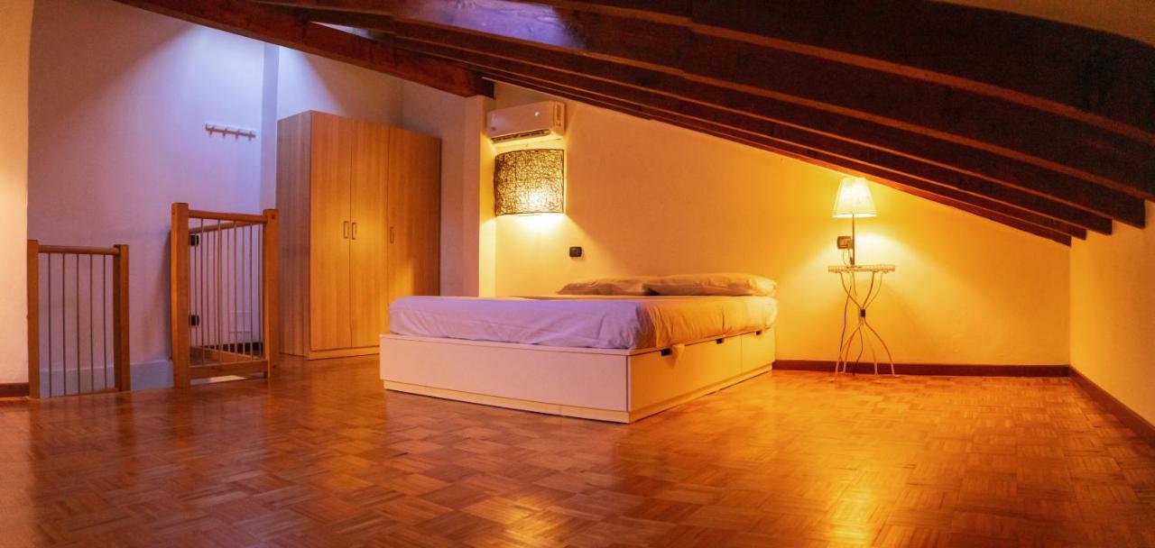 Ferienwohnung La Casa Di Ale Lecco Exterior foto