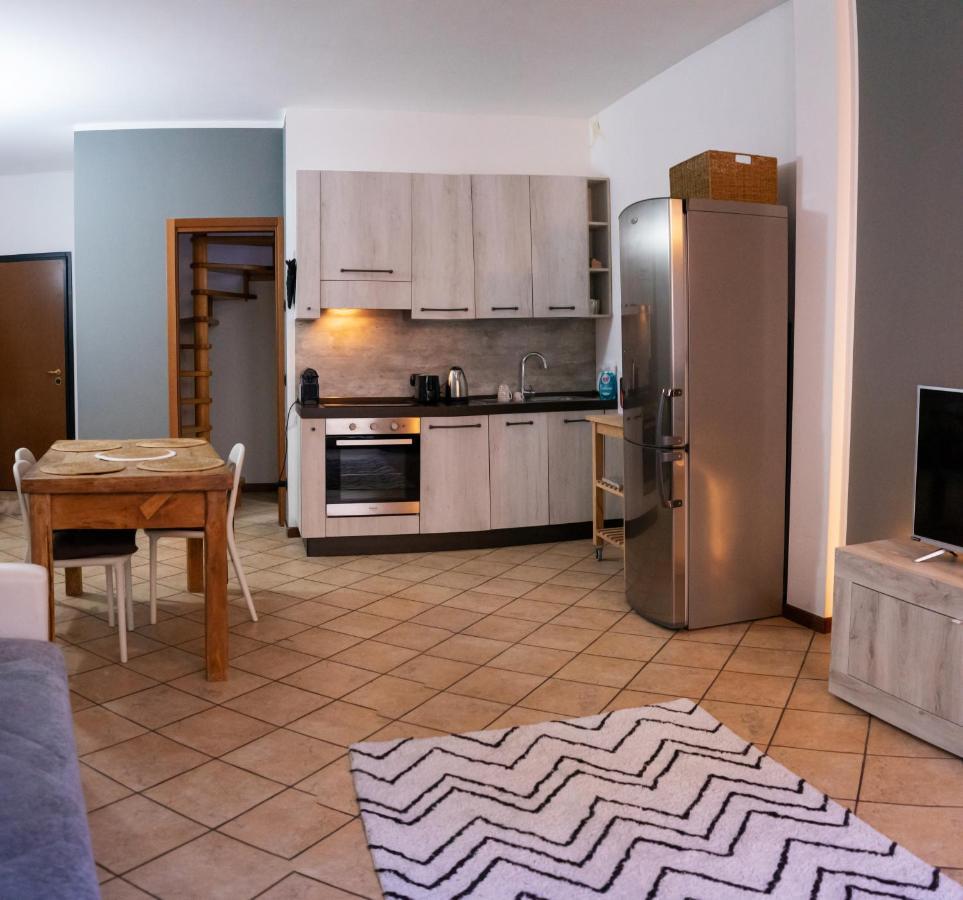 Ferienwohnung La Casa Di Ale Lecco Exterior foto